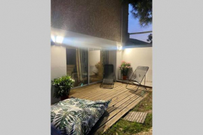 Appartement studio Capbreton à 200m de la plage Santocha